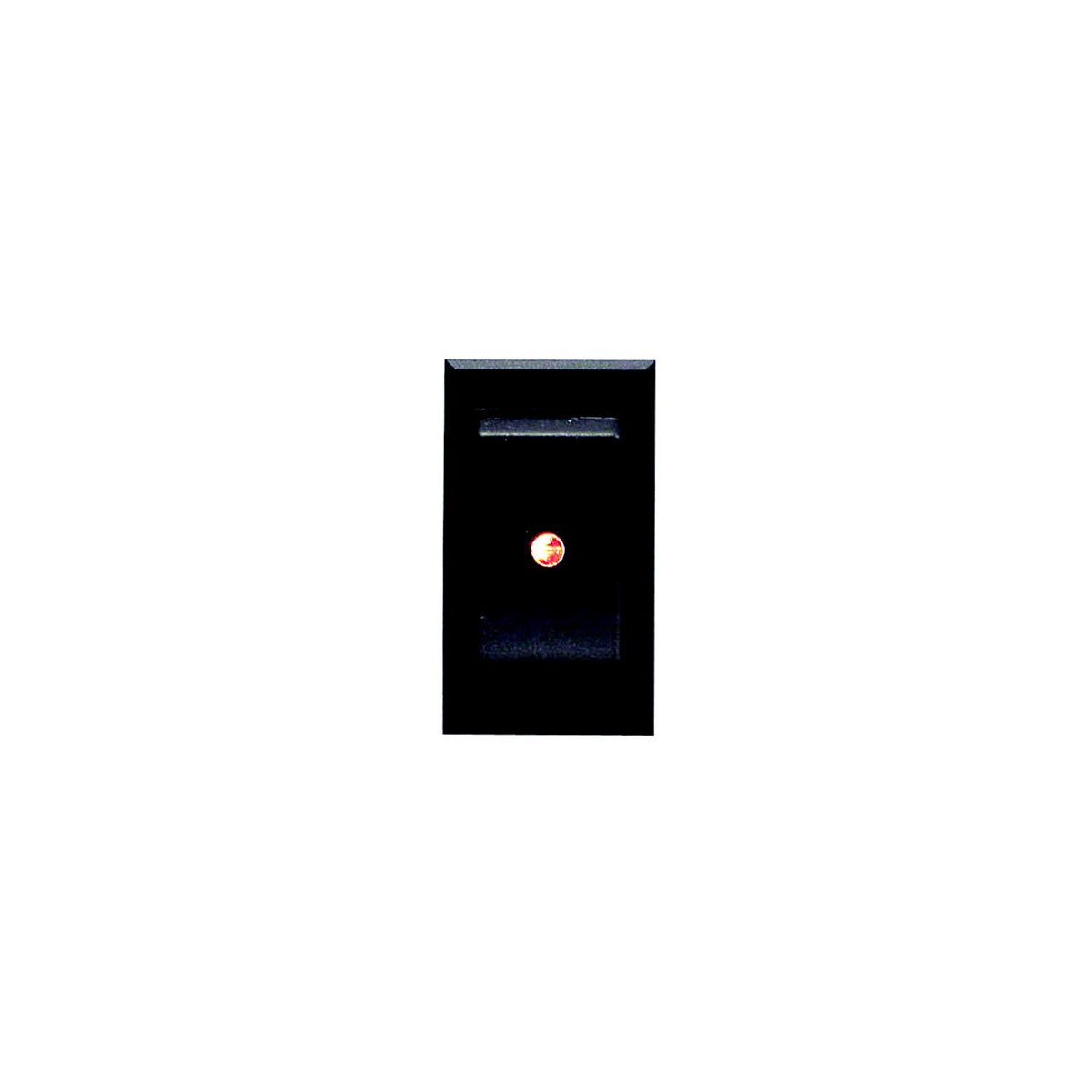 Sierra Rocker Switch Red Soft Spot