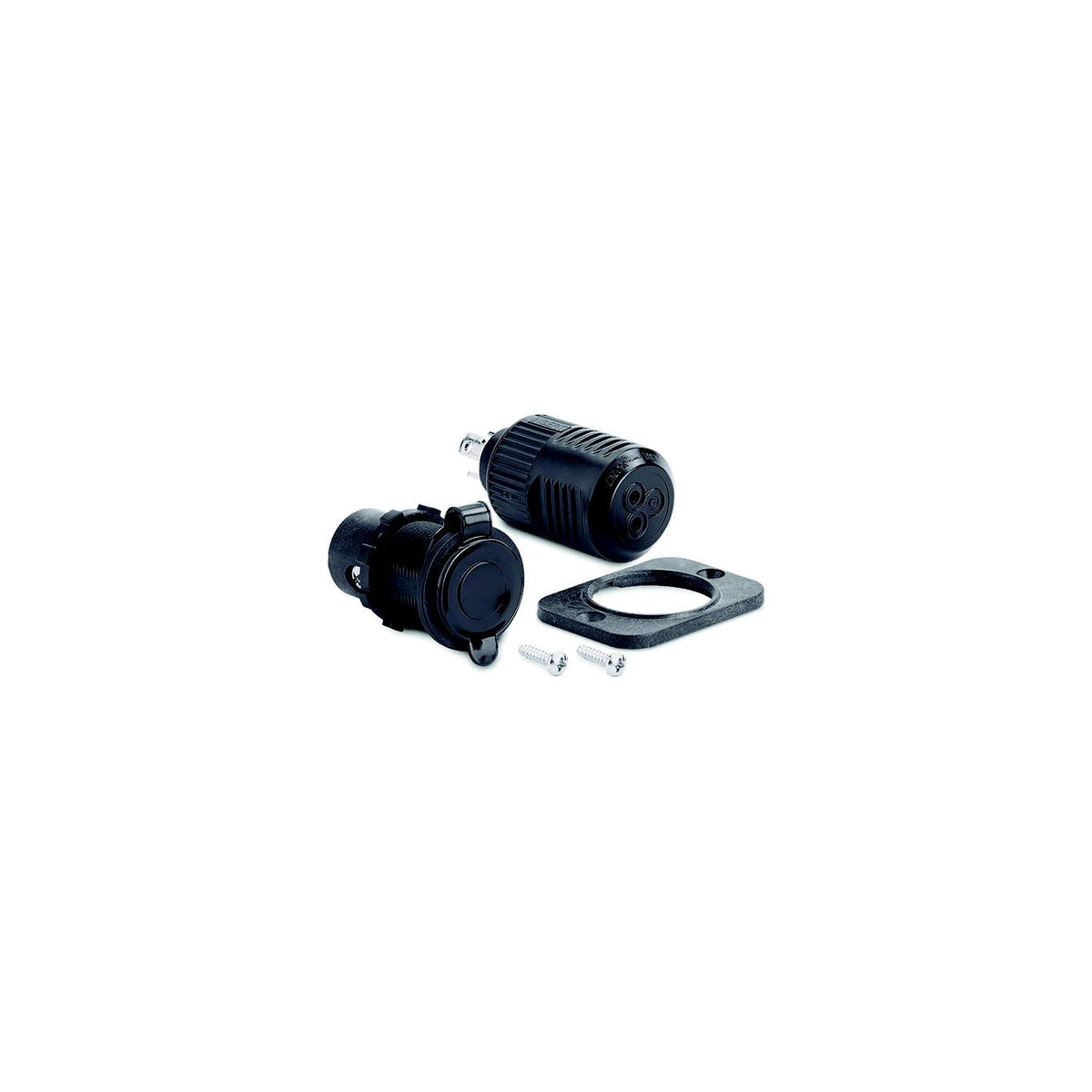 Sierra Trolling Motor Plug and Receptacle