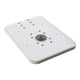Seaview Starlink Performance Gen 3 Modular Top Plate for Mounts Ending in M1 & M2 - White
