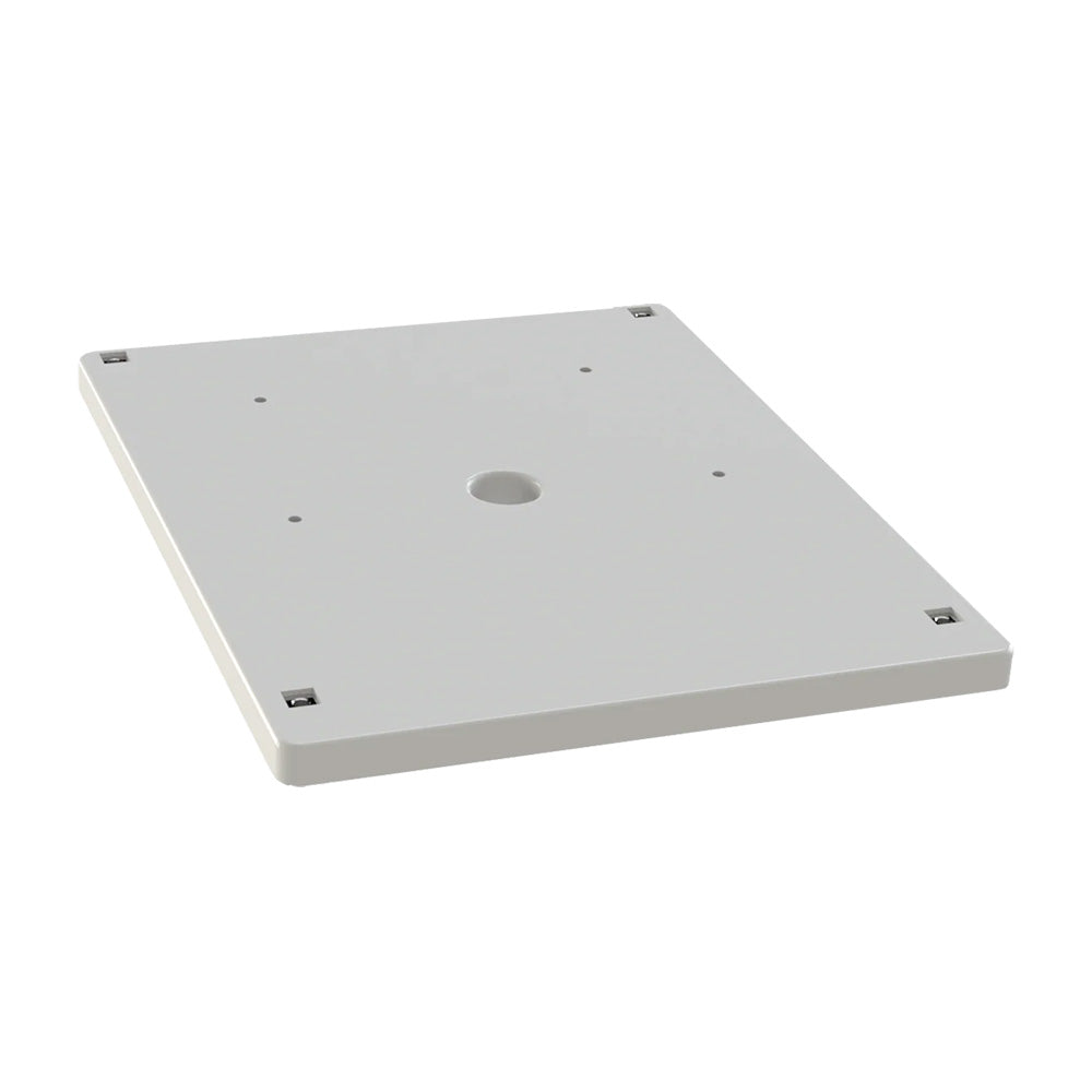Seaview Starlink Performance Gen 3 Adapter Plate for Use with Seaview or Starlink Angled Wedge Base - White