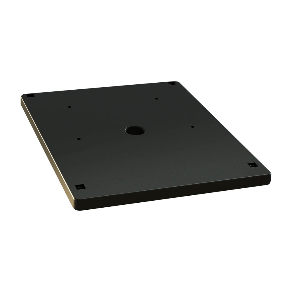 Seaview Starlink Performance Gen 3 Adapter Plate for Use with Seaview or Starlink Angled Wedge Base - Black