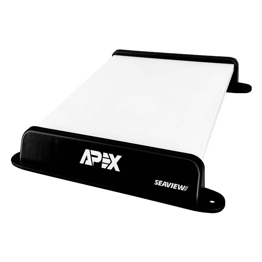 Seaview APEX Surface Mount for Starlink Mini - Black