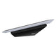 Seaview Performance Gen 3 Starlink Antenna Mount with 8 Degree Wedge Base - Black