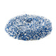 RUPES Twisted Wool Polishing Pad for Rotary Polisher 200mm