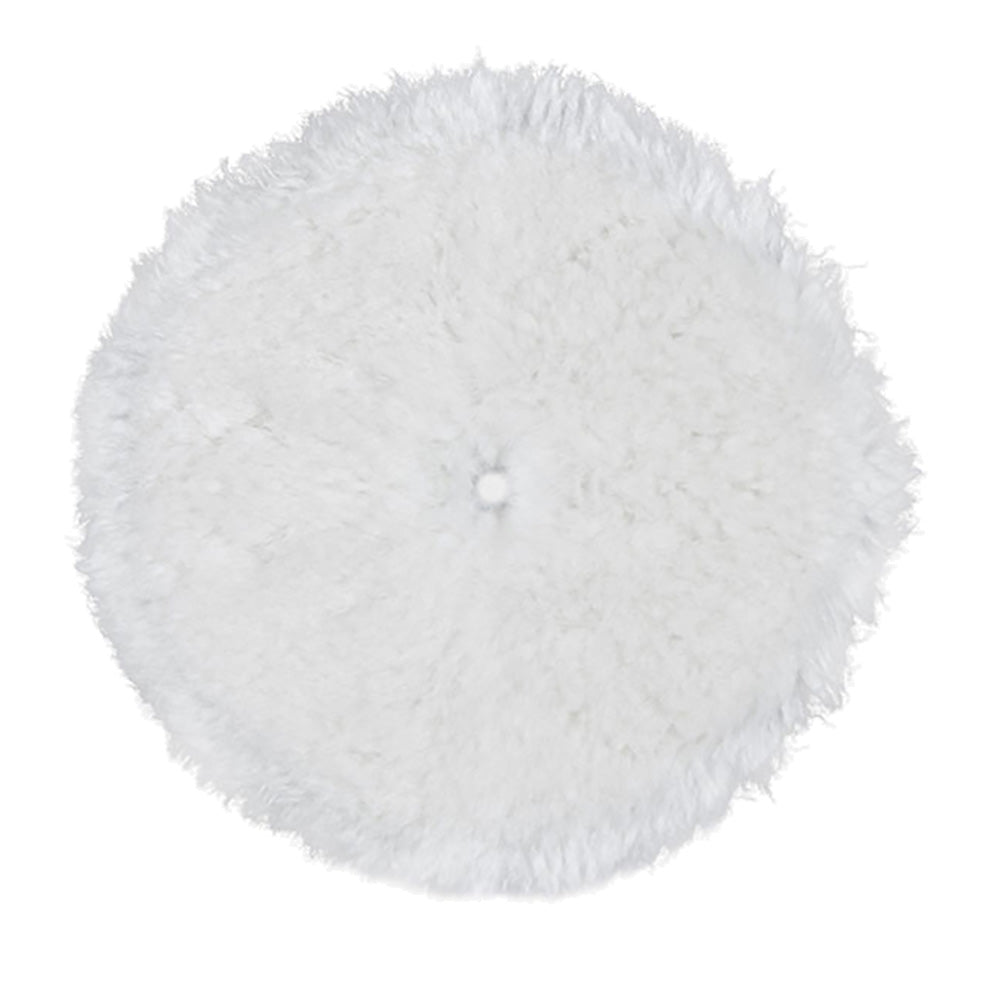 RUPES Cut & Finish Wool Polishing Pads for Rotary Polisher 75mm