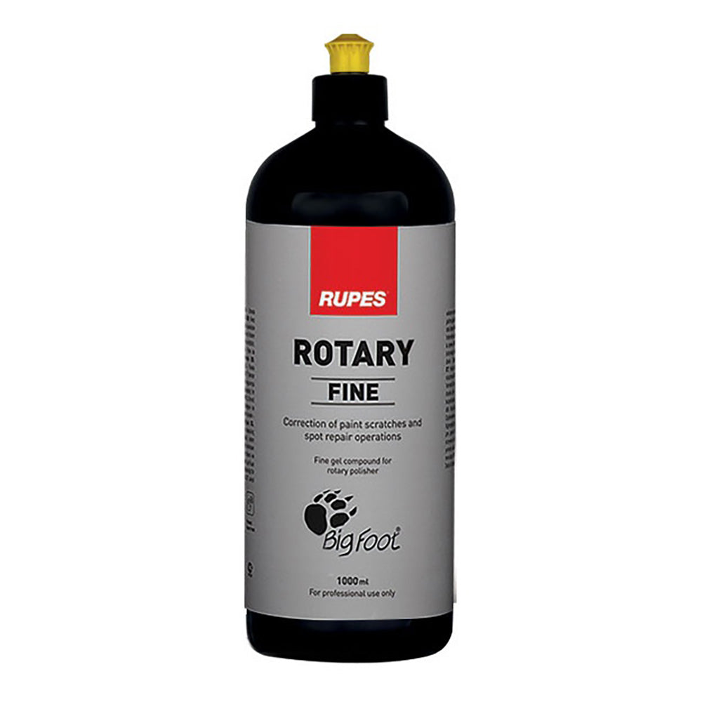 RUPES Fine Polishing Compound for Rotary Polishers 1000ml/33.8oz