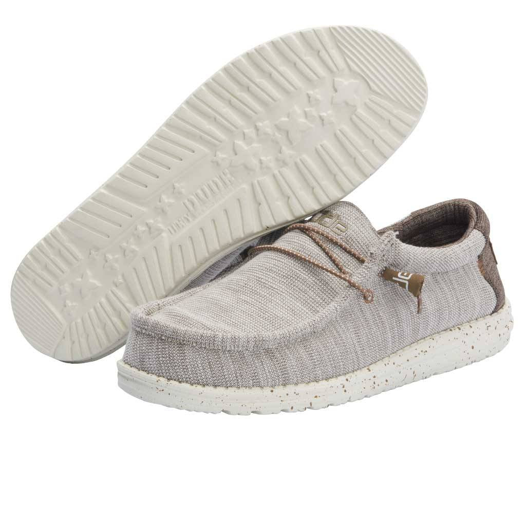 Hey Dude - Wally Canvas Stretch