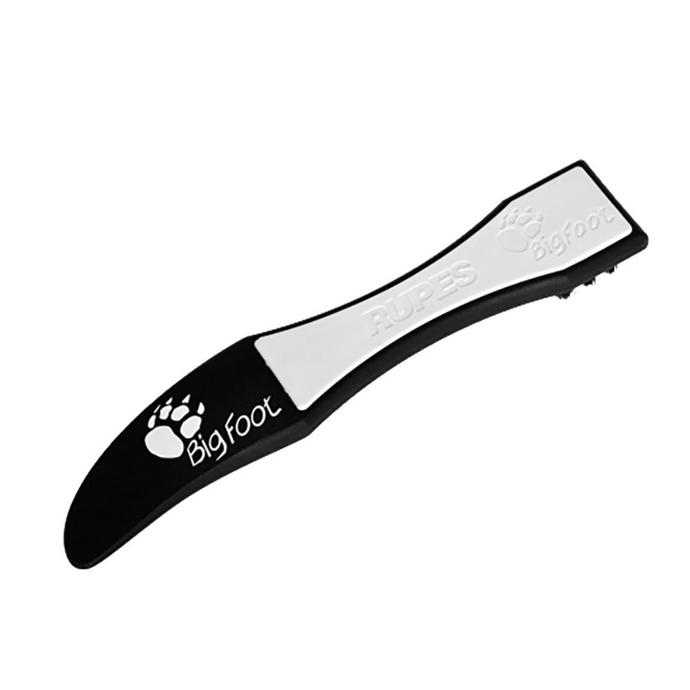 RUPES Bigfoot Claw Pad Tool with Nylon Brush & Pad Blade - No Holder