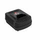 RUPES Battery Charger for iBrid Mini Batteries with LED Indicators