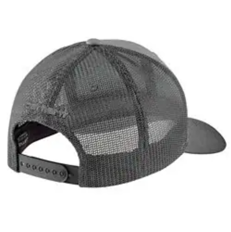 Carhartt - Rugged Flex Twill Mesh-Back Logo Patch Cap