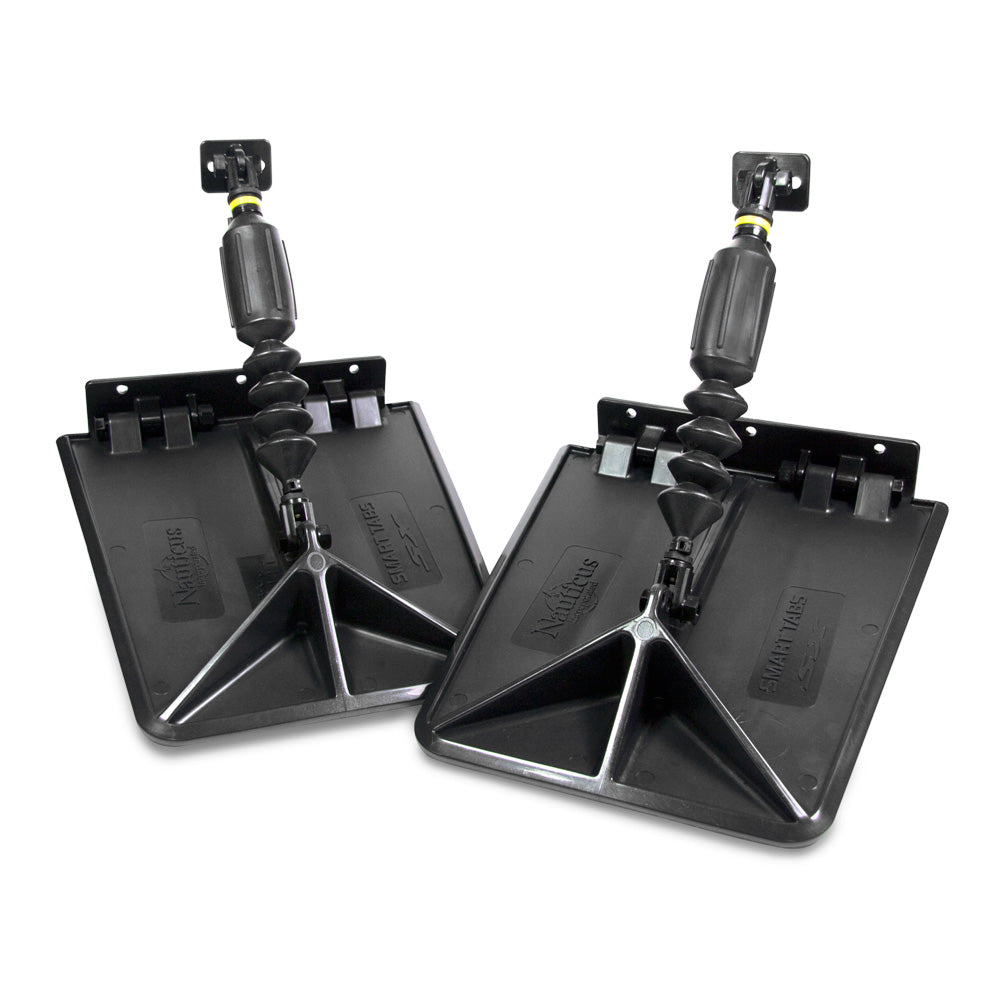 Lectrotab Smart Tabs SX Series by Lectrotab 10.5" X 12" for 21'-25' Boats Up To 350 HP