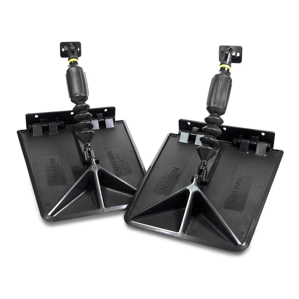 Lectrotab Smart Tabs SX Series by Lectrotab 10.5" X 12" for 21'-25' Boats with 150-220 HP
