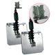 Lectrotab Smart Tabs Pro Troller Series by Lectrotab for 17'-20' Boats with 80 - 175 HP