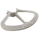 Springfield 2-7/8" Footrest & Bushing Package - Cast Aluminum