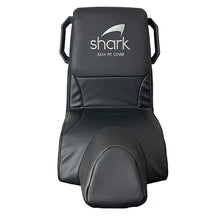 Shark EASY-FIT Cover - Black with Fasteners