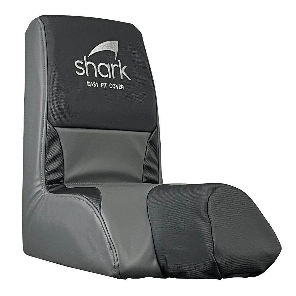 Shark EASY-FIT Cover - Grey with Fasteners