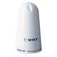 Scout Wave 4" White TV Antenna Omnidirectional 25dB Gain with 10M, 75 ohms, Cable
