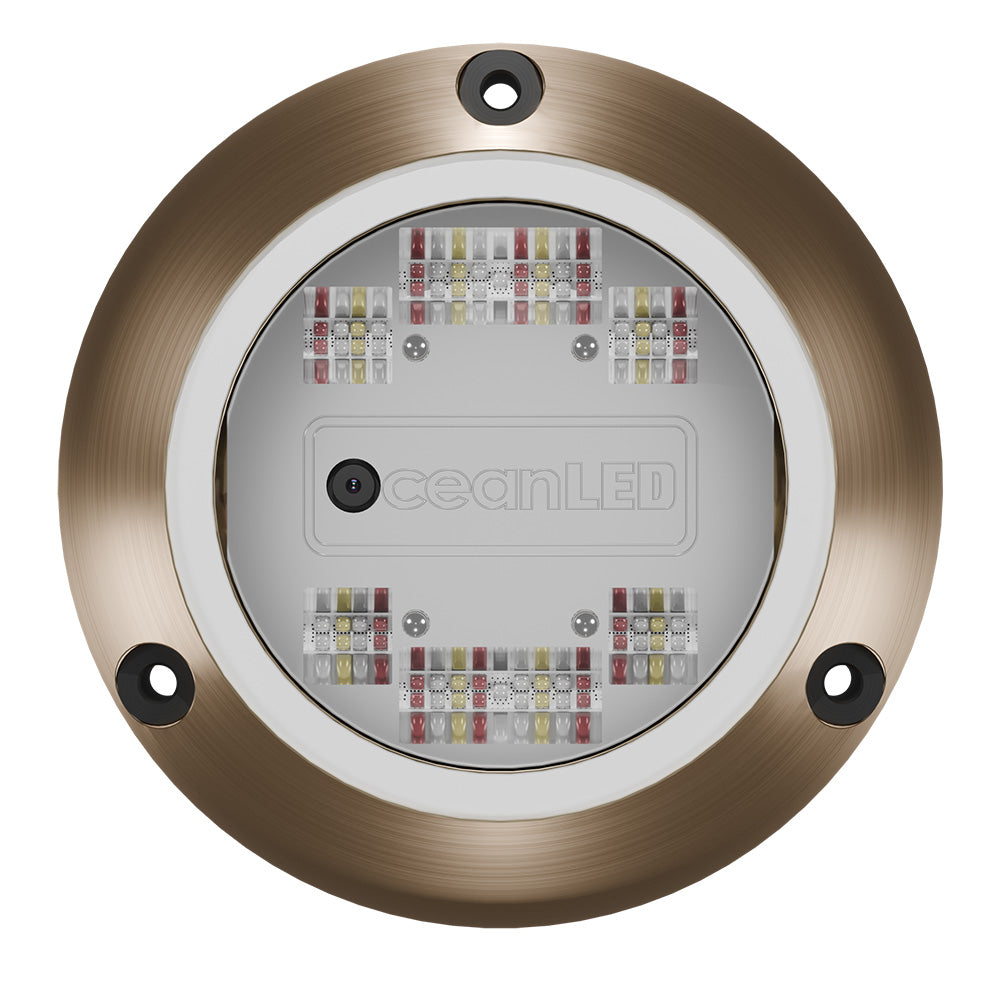 OceanLED Sport Series Colours with Built-In Camera