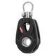 Ronstan Series 25 Ball Bearing Orbit Block™ - Becket & Swivel Shackle