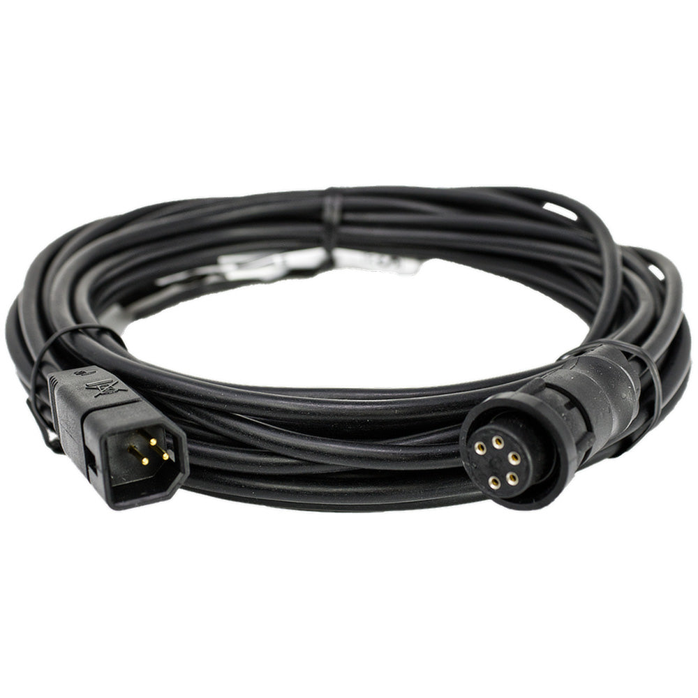 Airmar MM-HB Mix & Match™ Cable 5-Pin 600W Series with Humminbird #9 Connector - 9M