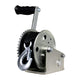 Powerwinch Utility Series Winch 800lb, 6" Crank Arm - Zinc