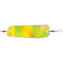 Luhr-Jensen Money Roll Flasher - 8-1/4" - Razzle Dazzle