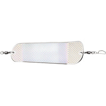 Luhr-Jensen Money Roll Flasher - 11" - Chrome Scale
