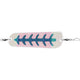 Luhr-Jensen Money Roll Flasher - 11" - Pearl Blue Skeleton