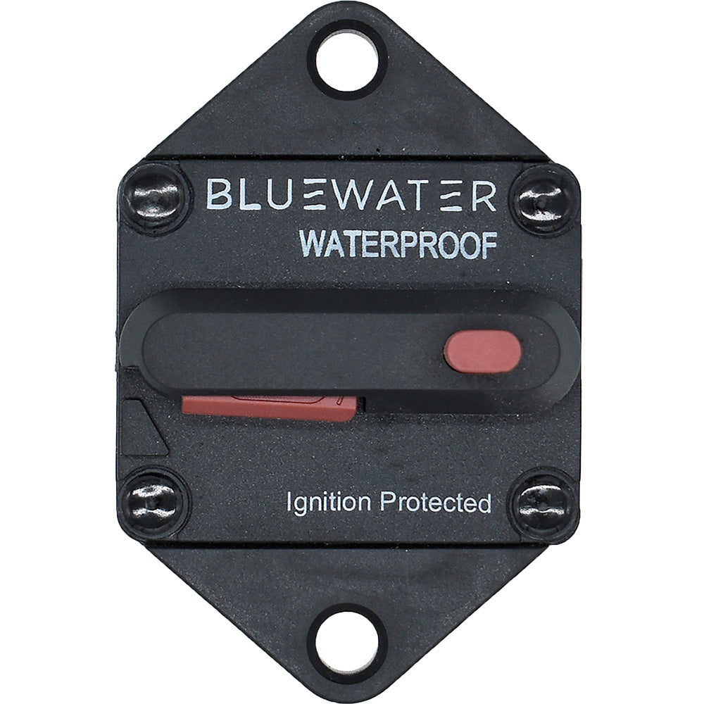 Bluewater 40 Amp Panel Mount Circuit Breaker
