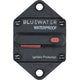 Bluewater 120 Amp Panel Mount Circuit Breaker