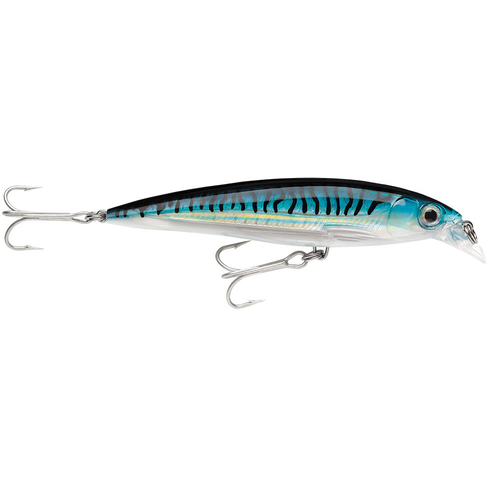 Rapala X-Rap® Saltwater 4-3/4" - Silver Blue Mackerel