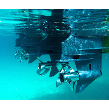 Sharrow Marine MX Series Stainless Steel Propeller
