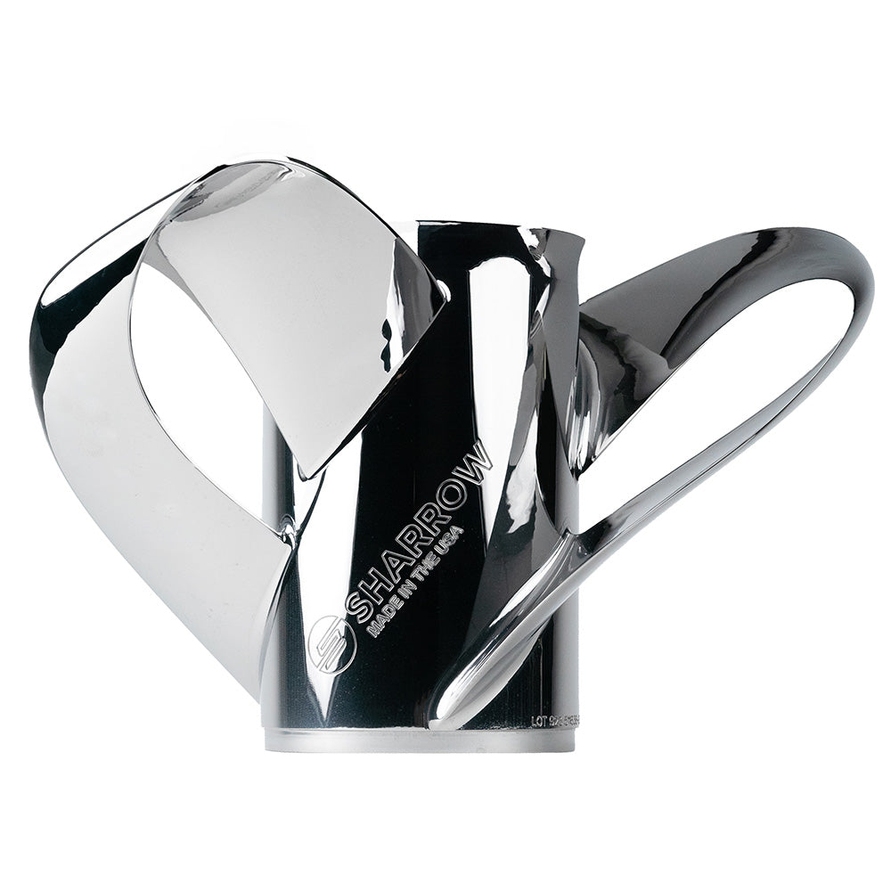 Sharrow Marine X10 Series Stainless Steel Propeller for Mercury V10 Outboards