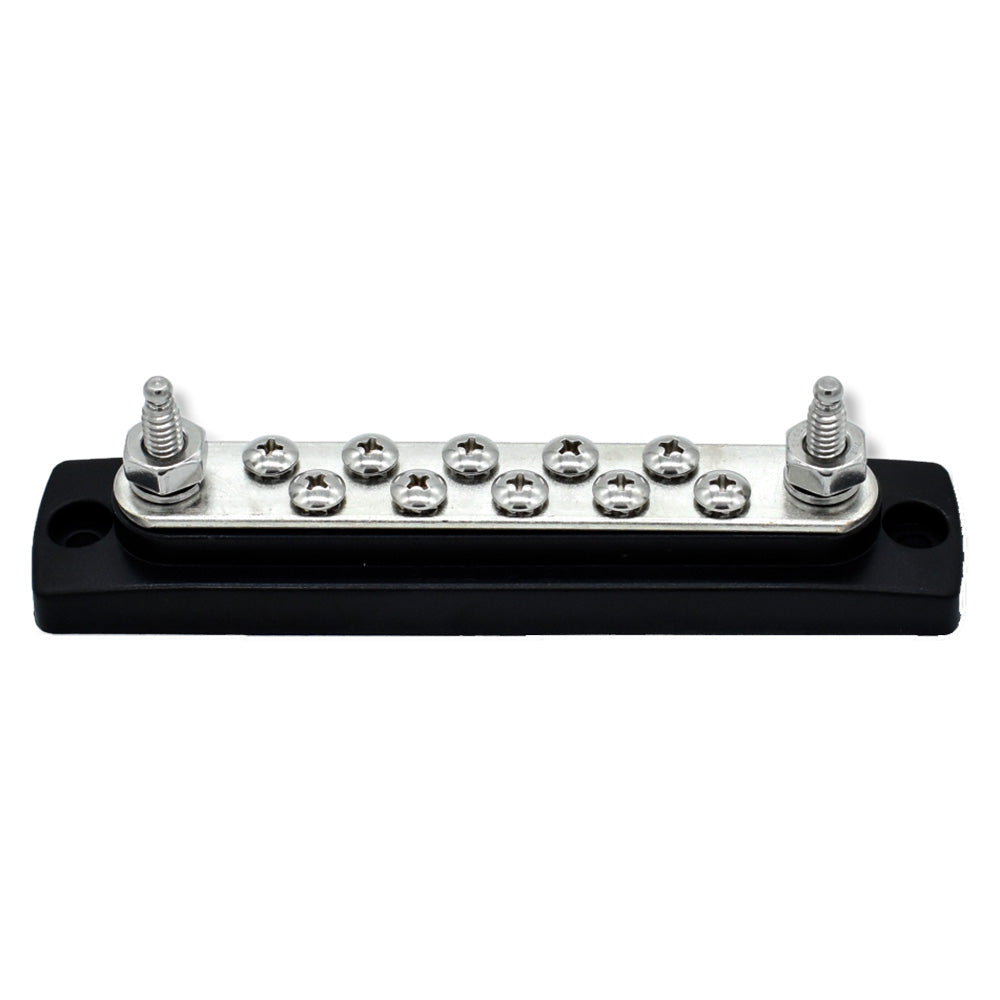 Bluewater 10 Terminal Busbar - 150 Amp