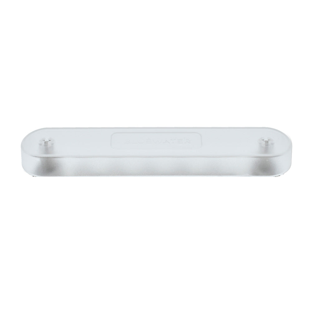 Bluewater Cover for 10 Terminal Busbar