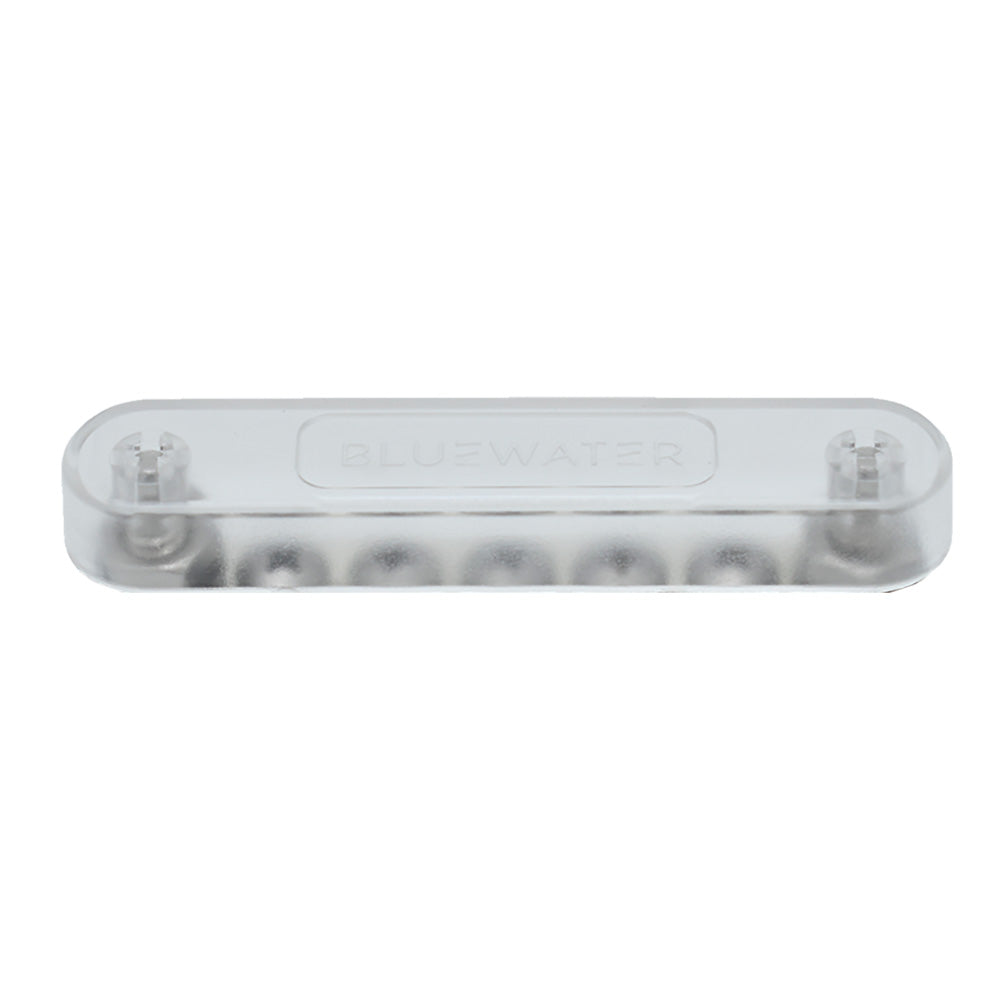 Bluewater Cover for 5 Position Busbar