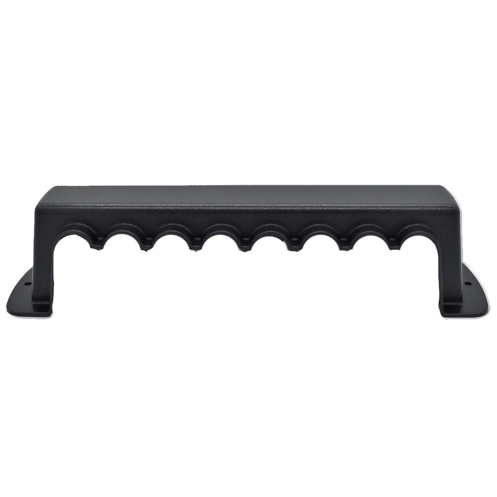 Bluewater Cover for Heavy Duty 8 Stud Busbar - Black