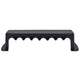 Bluewater Cover for Heavy Duty 8 Stud Busbar - Black