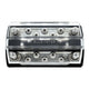 Bluewater Dual Bus 10 Position Busbar 150 Amp