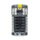 Bluewater 12 Position Fuse Block ATC with Yellow Slide