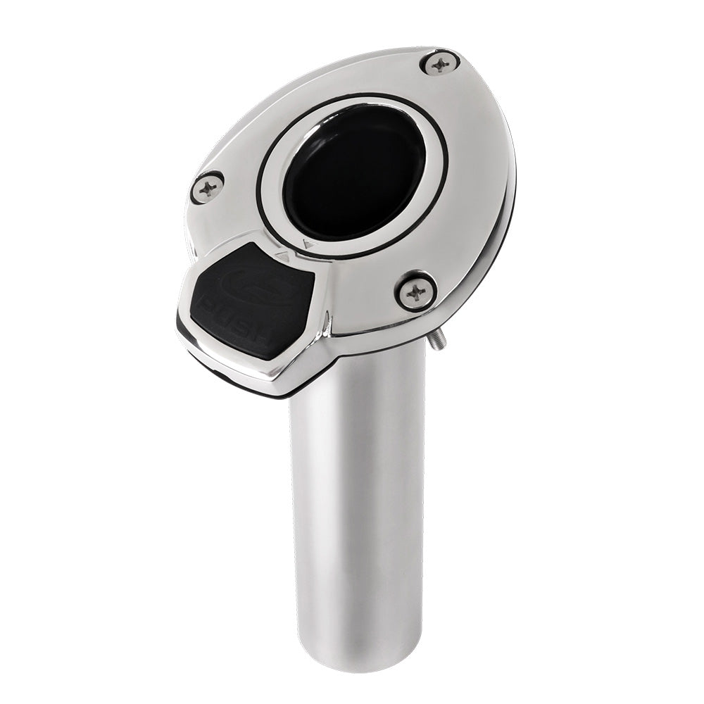 Exploding Fish EVO-360 Flush Mount Rotating Rod Holder with 8.5" Tube at 30 Degrees