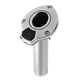 Exploding Fish EVO-360 Flush Mount Rotating Rod Holder with 8.5" Tube at 30 Degrees