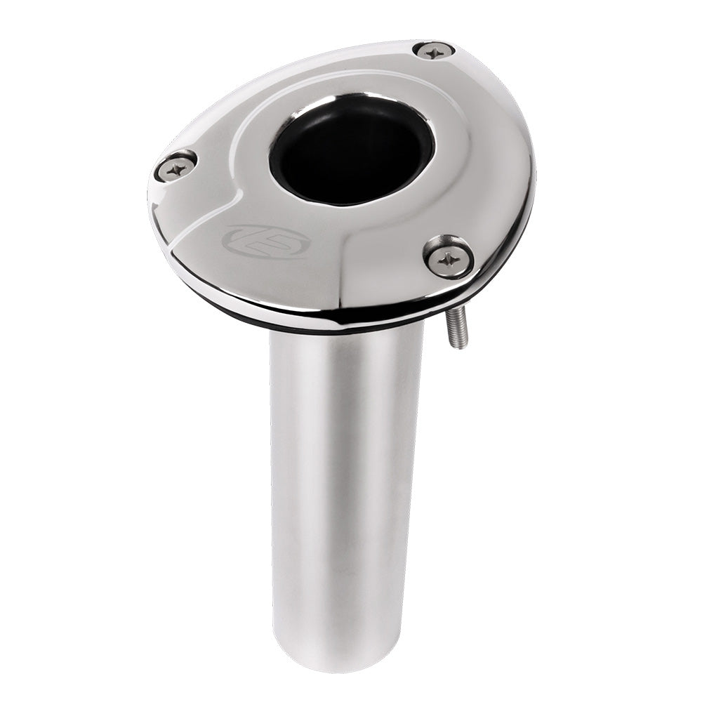 Exploding Fish EVO-FX Fixed Rod Holder with 8.5" at 15 Degrees