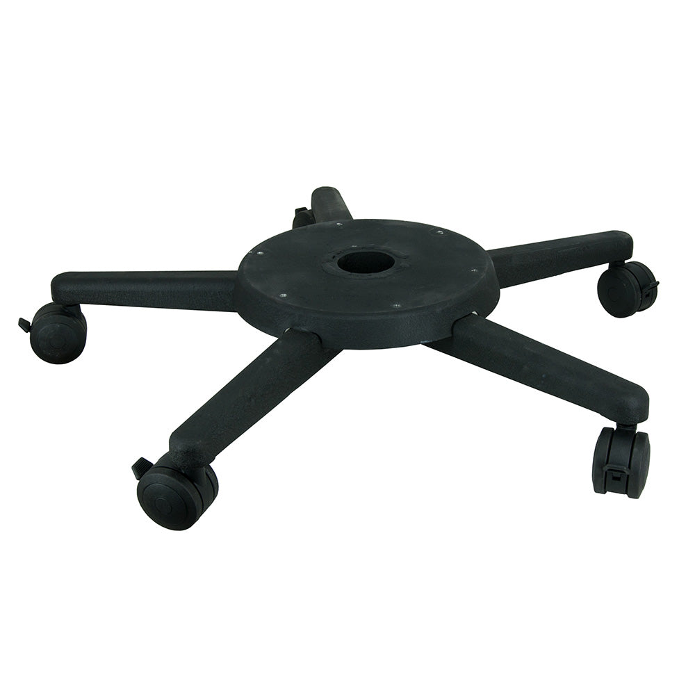 Springfield 5-Legged Deck Base with Plate