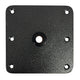 Springfield KingPin™ Standard Square Steel Base - 7"x7" - Kennedy Base