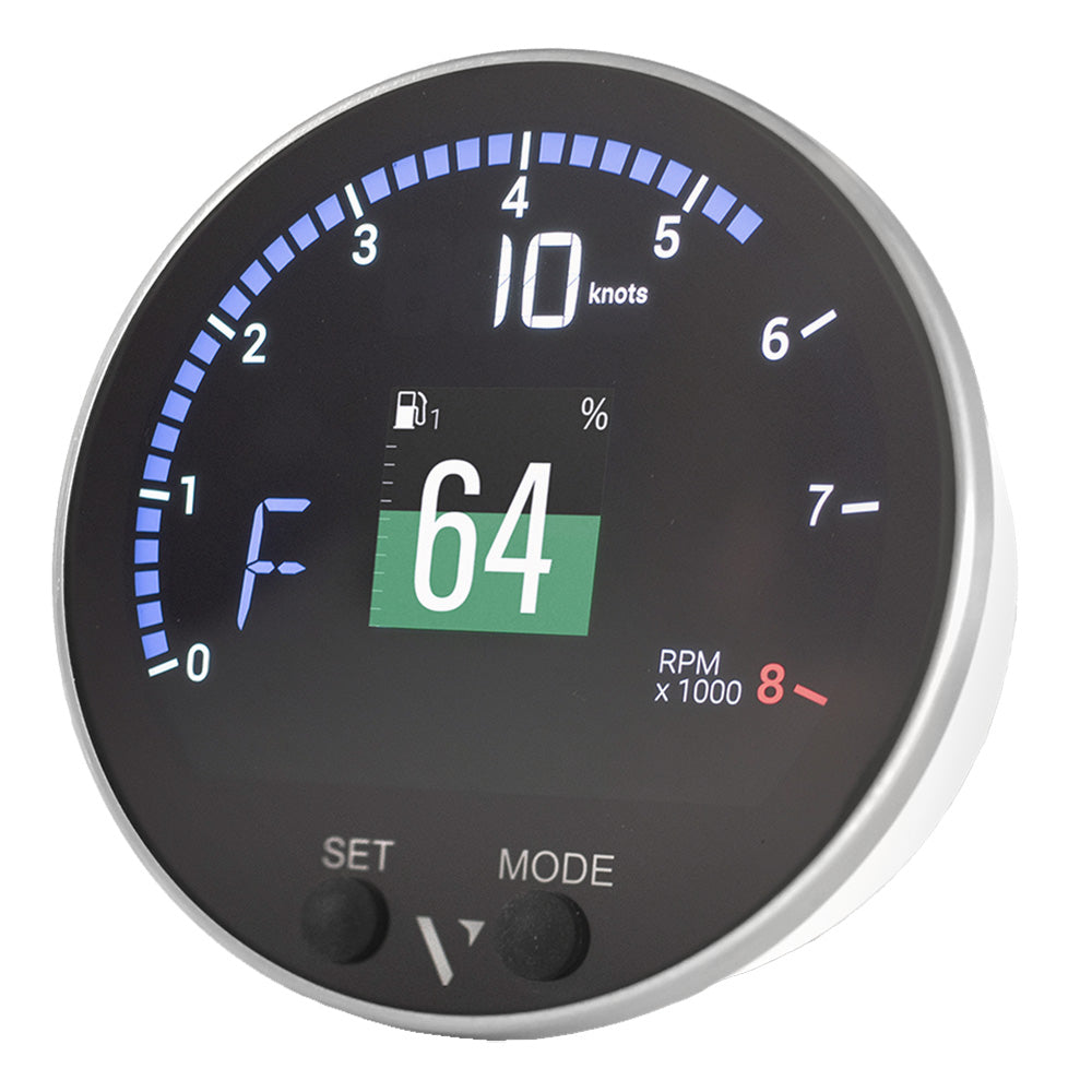 Veratron Suzuki VMH-35 PWM Display with Sumitomo Connectors