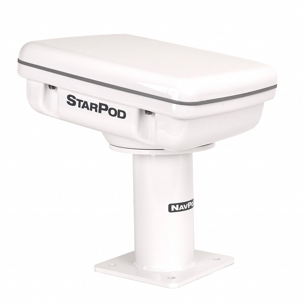 NavPod StarPod Mini System with StarTower for Starlink Mini Dish (11.75 x 10.2″ Dish Size) *Starlink Dish Not Included