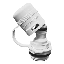 Flushmaster Flush Port Quick Connect for Suzuki - White