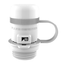 Flushmaster Flush Port Quick Connect for Suzuki - White