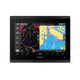 Garmin - GPSMAP 9010 10in Plotter With Worldwide Basemap